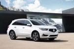 Xe sang Acura MDX 2018 mới “chốt giá” 1 tỷ đồng